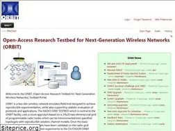 Sites similar to orbit-lab.org