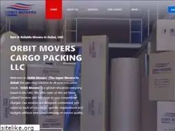 Sites similar to orbit-movers.com