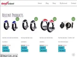 Sites similar to orbit-wheel.com