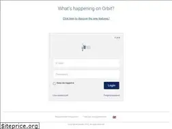 Sites similar to orbit.com
