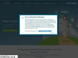 Sites similar to orbit.de