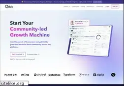 Sites similar to orbit.love