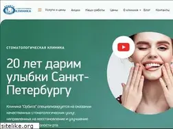 Sites similar to orbita-clinic.ru