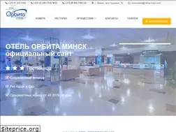 Sites similar to orbita-hotel.com