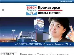 Sites similar to orbita-motors.com
