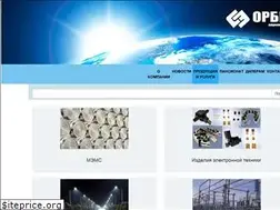 Sites similar to orbita.su