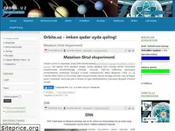 Sites similar to orbita.uz