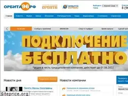 Sites similar to orbita96.ru