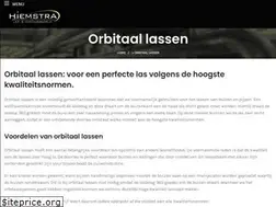 Sites similar to orbitaal-lassen.com