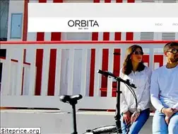 Sites similar to orbitabikes.com