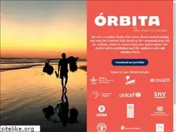 Sites similar to orbitacreatives.com