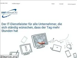 Sites similar to orbitag.ch