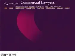 Sites similar to orbital-law.com
