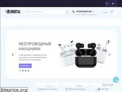 Sites similar to orbital.by