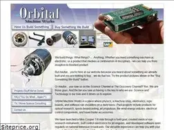 Sites similar to orbital.co