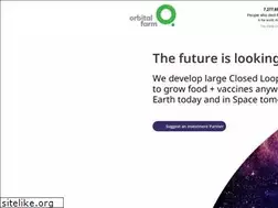 Sites similar to orbital.farm