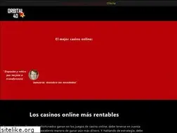 Sites similar to orbital40.com
