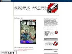 Sites similar to orbitalcomics.blogspot.com