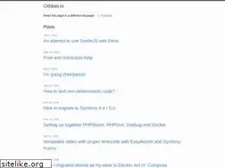 Sites similar to orbitale.io