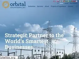 Sites similar to orbitalengr.com
