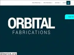 Sites similar to orbitalfabrications.co.uk