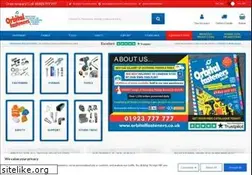 Sites similar to orbitalfasteners.co.uk