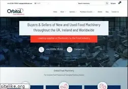 Sites similar to orbitalfoods.com