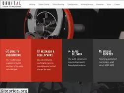 Sites similar to orbitalft.com