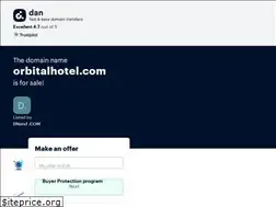 Sites similar to orbitalhotel.com