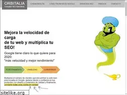 Sites similar to orbitalia.com
