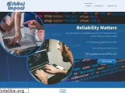 Sites similar to orbitalimpact.com