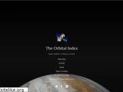 Sites similar to orbitalindex.com