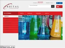 Sites similar to orbitallab.com.br