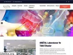 Sites similar to orbitalltd.com