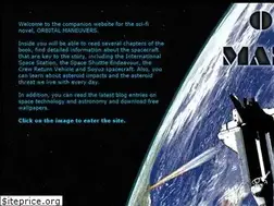 Sites similar to orbitalmaneuvers.com