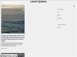 Sites similar to orbitalmarine.com