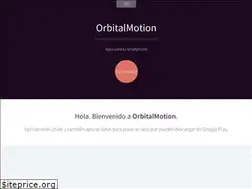 Sites similar to orbitalmotion-e3040.firebaseapp.com