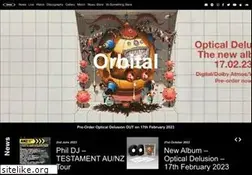 Sites similar to orbitalofficial.com