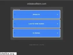Sites similar to orbitaloutfitters.com