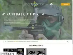 Sites similar to orbitalpaintball.com