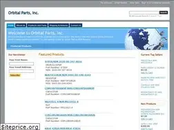 Sites similar to orbitalparts.com