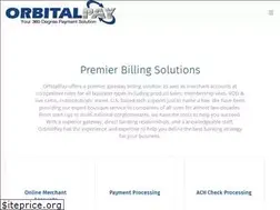 Sites similar to orbitalpay.com