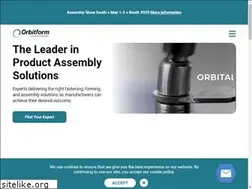 Sites similar to orbitalriveting.com