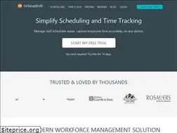 Sites similar to orbitalshift.com