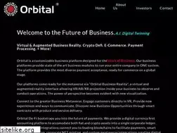 Sites similar to orbitalsoftware.ca