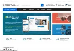 Sites similar to orbitalstore.mx