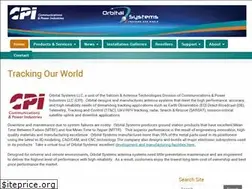 Sites similar to orbitalsystems.com