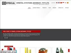 Sites similar to orbitalsystems.net