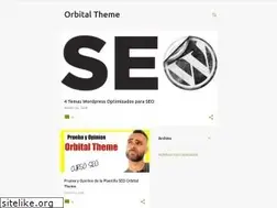 Sites similar to orbitaltheme.blogspot.com