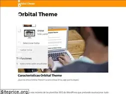 Sites similar to orbitaltheme.com